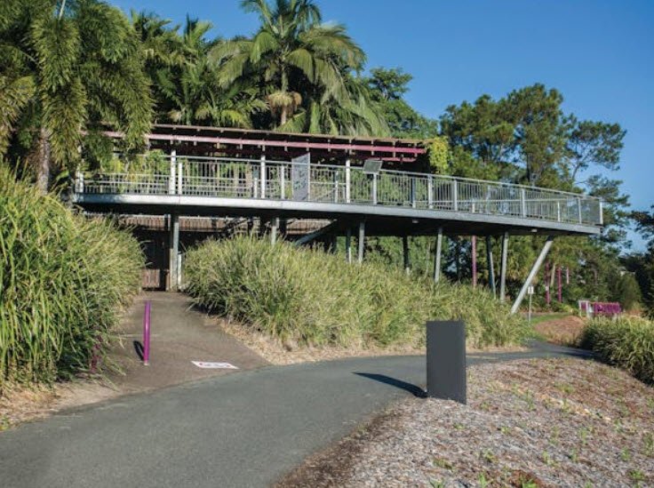 Mackay Regional Botanic Gardens , Australia